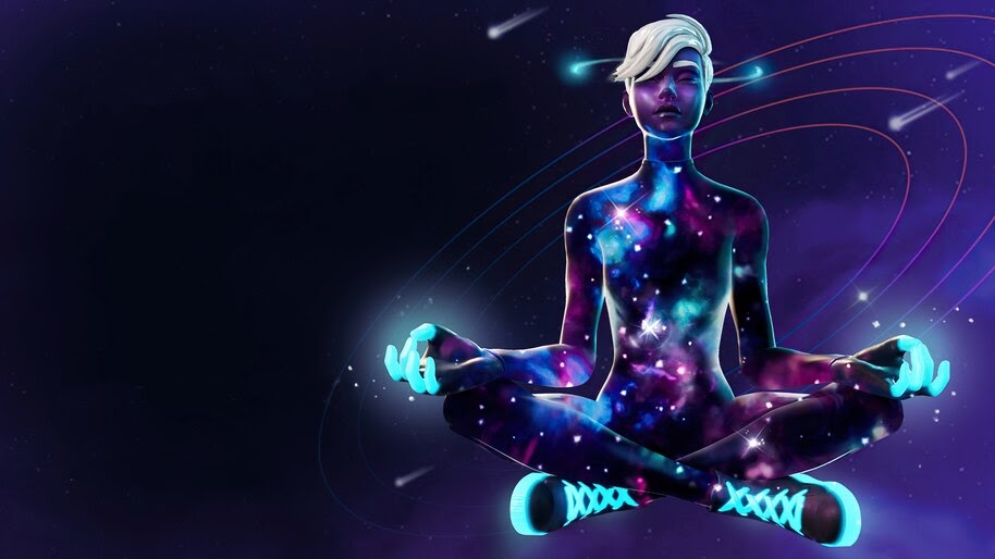 Galaxy Scout, Fortnite, 4K, #7.2296