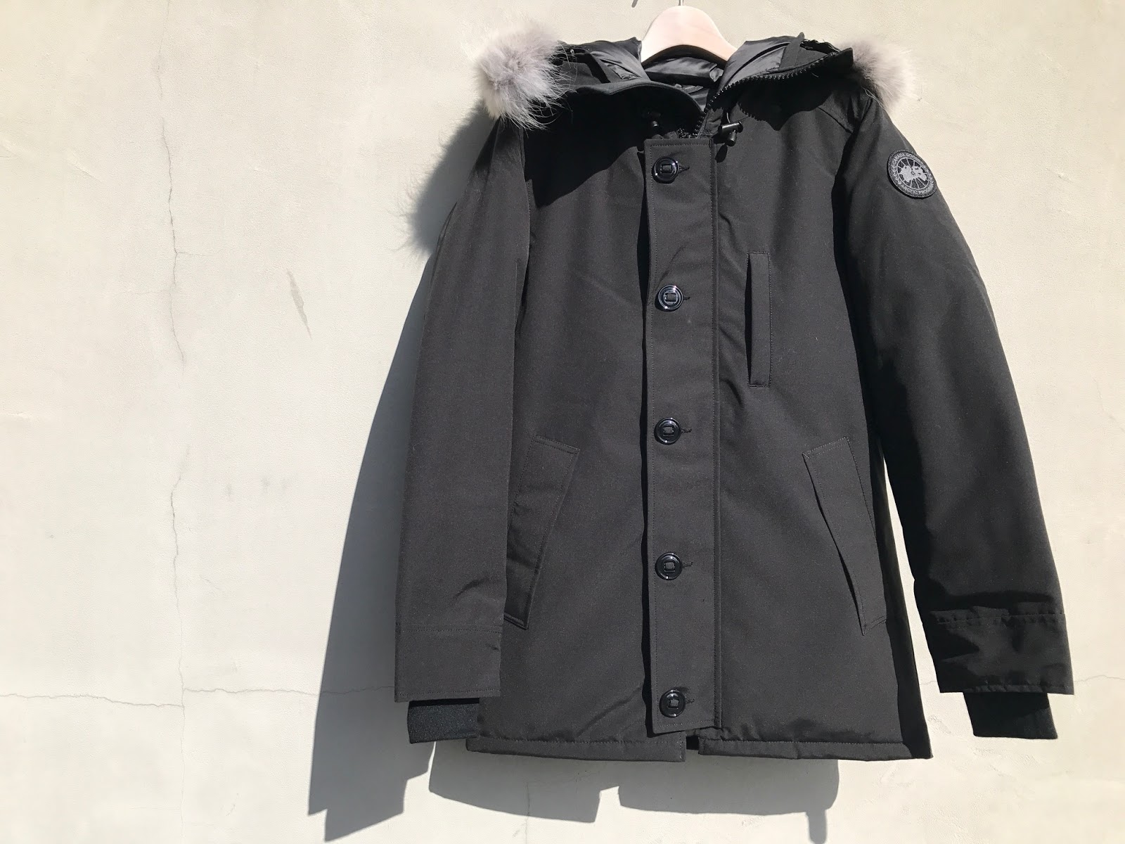 CANADA GOOSE OUTLET STORE