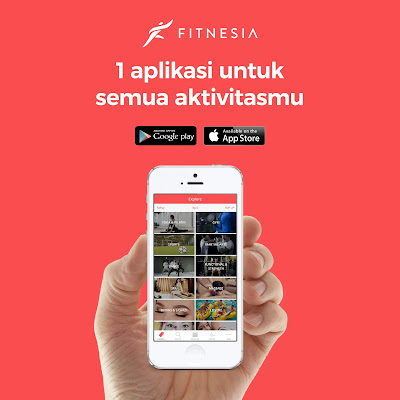 Fitnesia Fitnesia