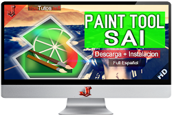 Paint Tool Sai 1 1 0 PORTABLE FULL ESPAÑOL