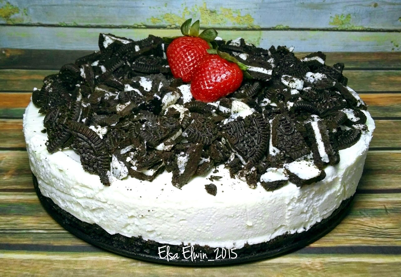 resep masakan & kue Resep Cara Membuat No Bake Oreo resep masakan & kue Resep Cara Membuat No Bake Oreo