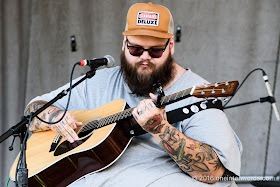 John Moreland at The Toronto Urban Roots Festival TURF Fort York Garrison Common September 16, 2016 Photo by John at One In Ten Words oneintenwords.com toronto indie alternative live music blog concert photography pictures