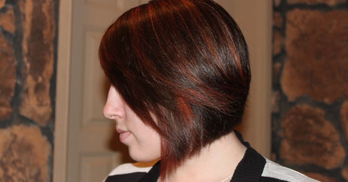 Fringe with Benefits: New Hair!