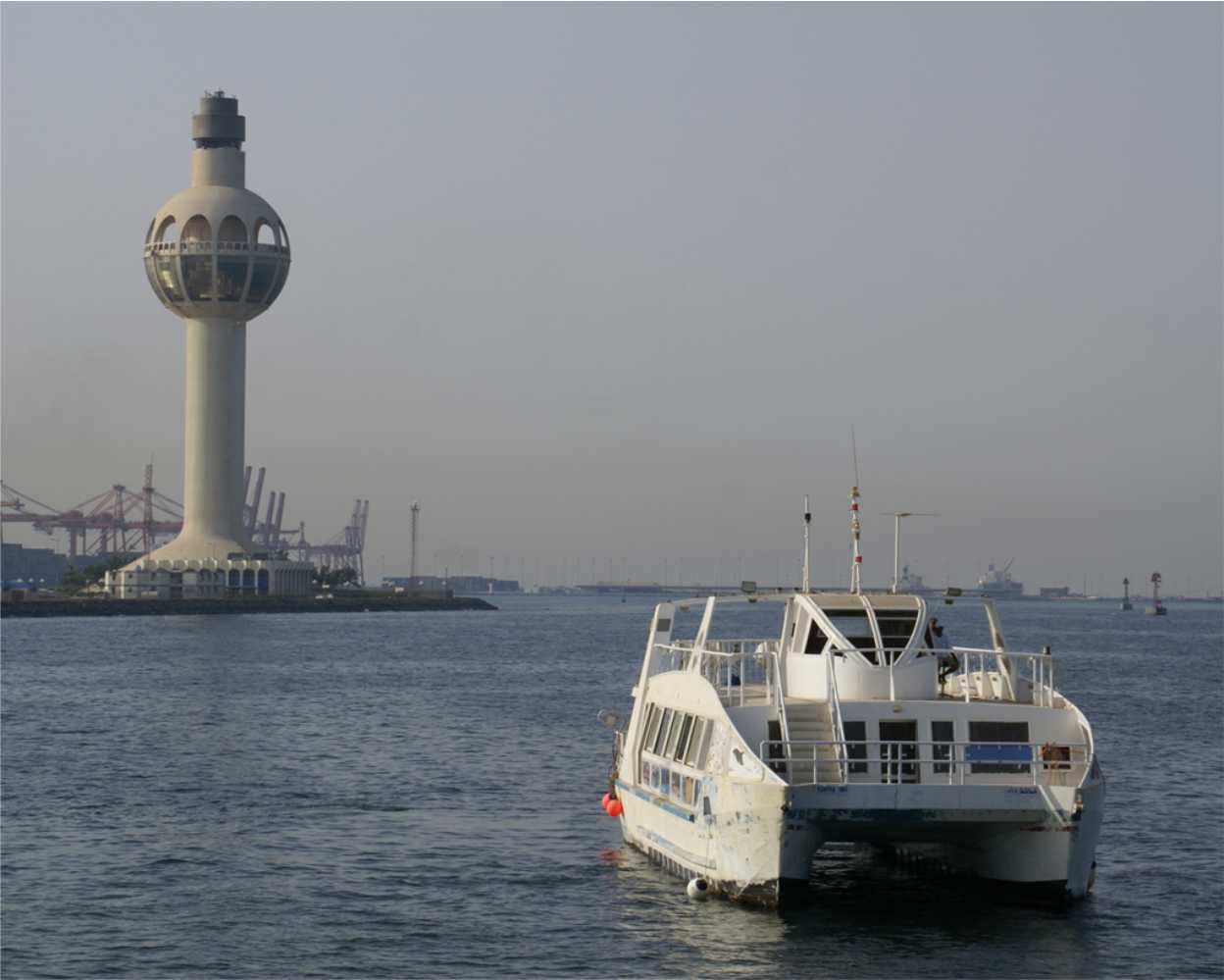 porto de Jeddah, Ã© um dos mais movimentados do mundo, foi ...