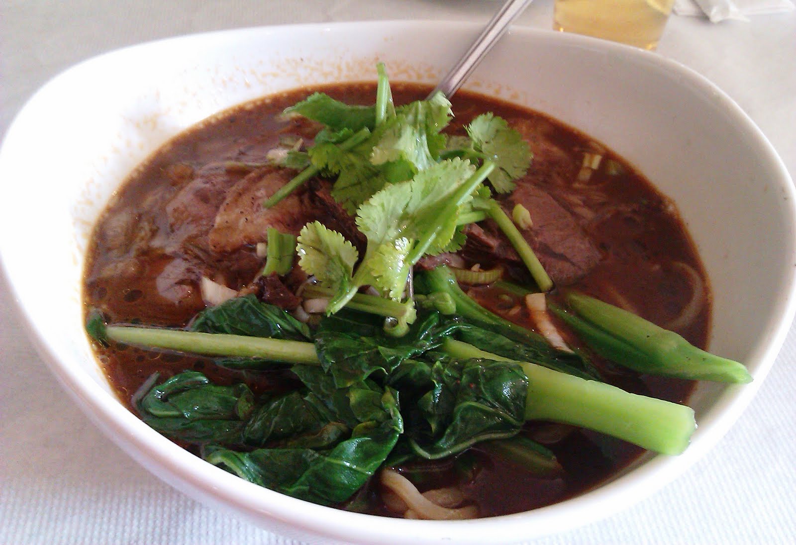 Northern Food BBQ Handmade Noodles King, Manchester