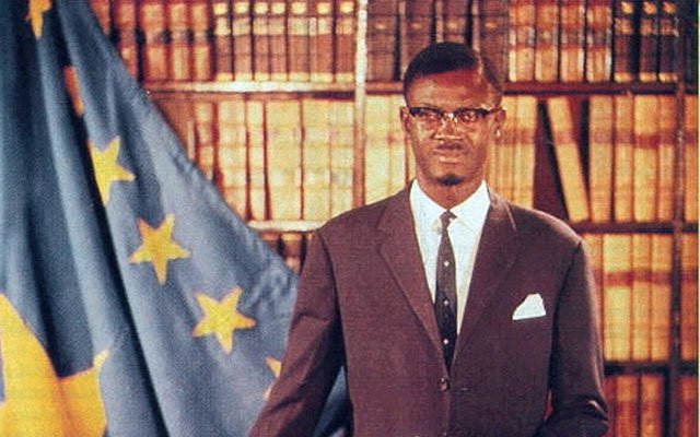 Patrice lumumba assassination colonial style summary picture