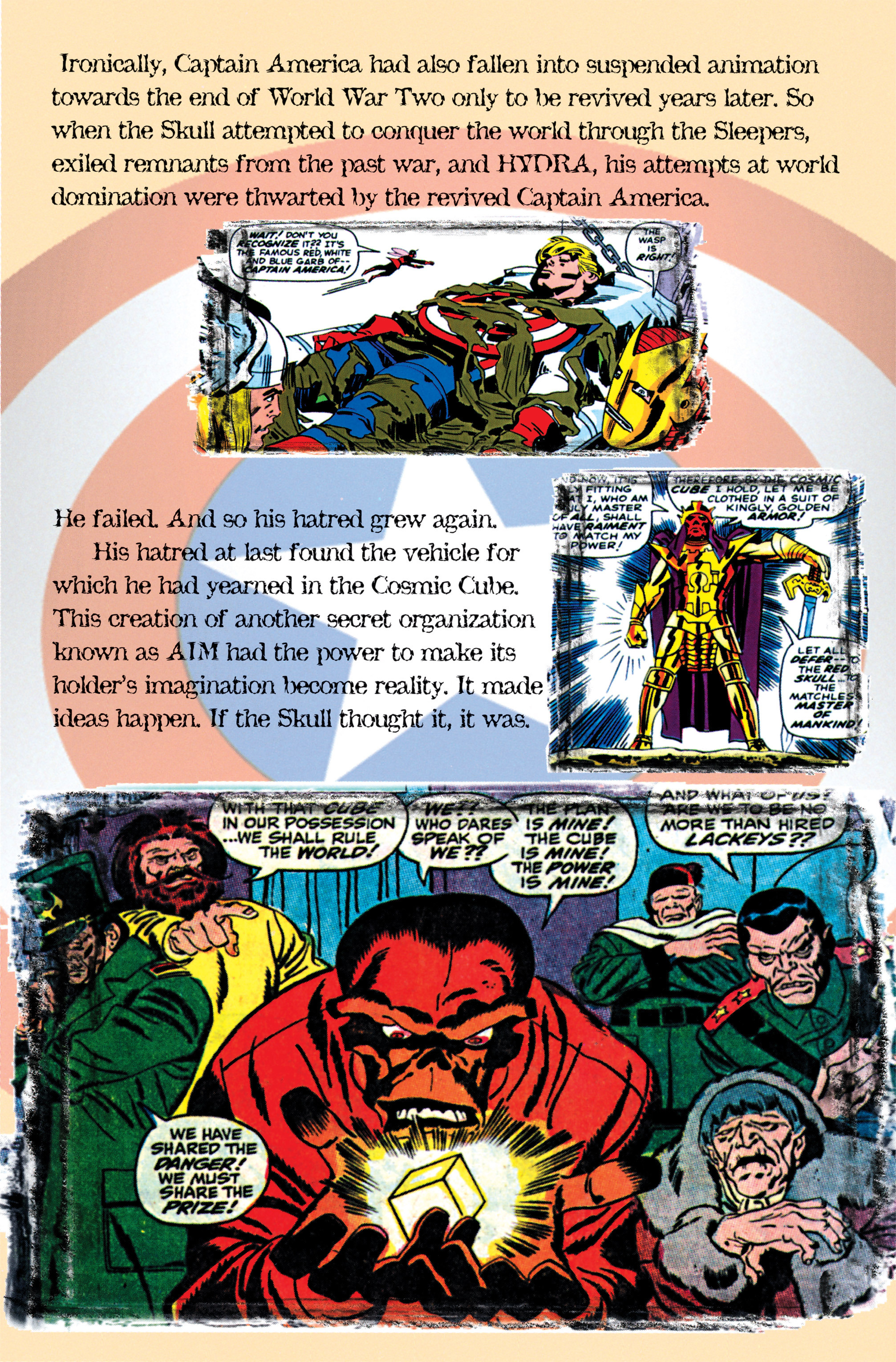 Captain America (1998) Issue #12 #18 - English 36