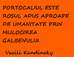 Semnificatia Culorii Portocalii Diane Ro