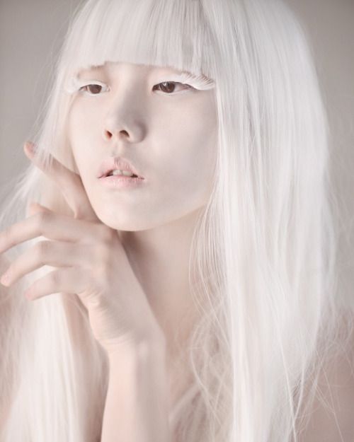 Losing Mind Finding Soul Albino Beauty Pageant