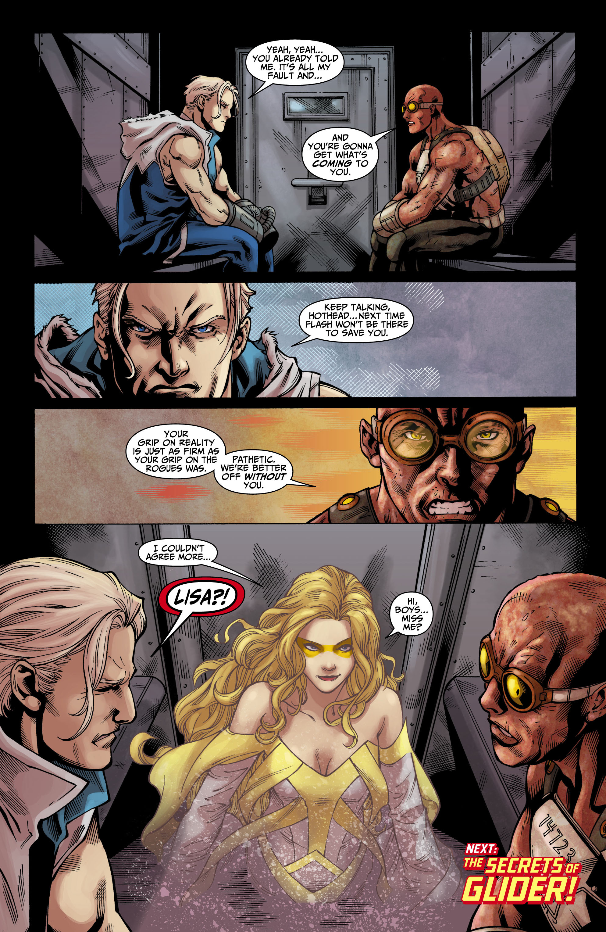The Flash (2011) issue 11 - Page 19