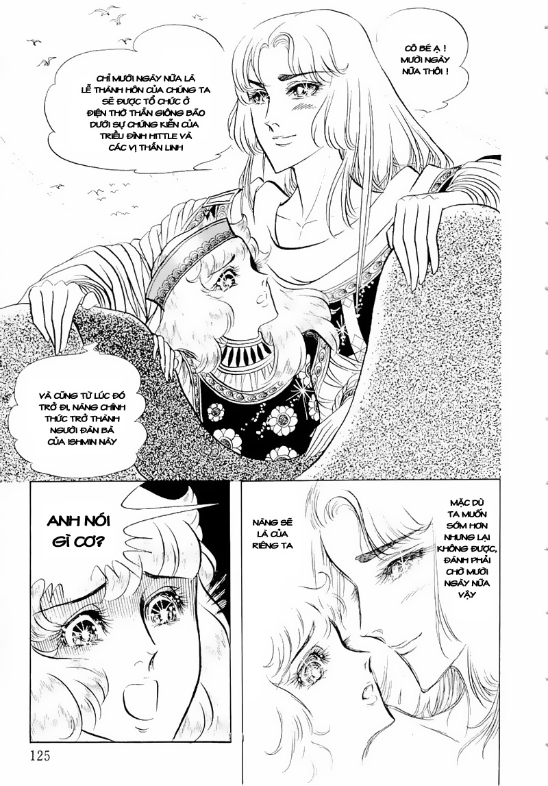 Nữ hoàng Ai Cập chap 53