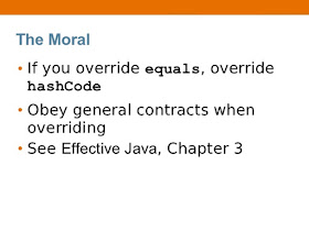 Javarevisited: Overriding equals() hashCode() method in Java and Hibernate