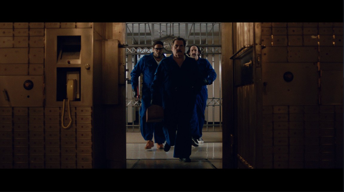 DVD & Bluray VAULT (2019) Starring Theo Rossi The Entertainment Factor