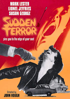 Sudden Terror 1970 Dvd