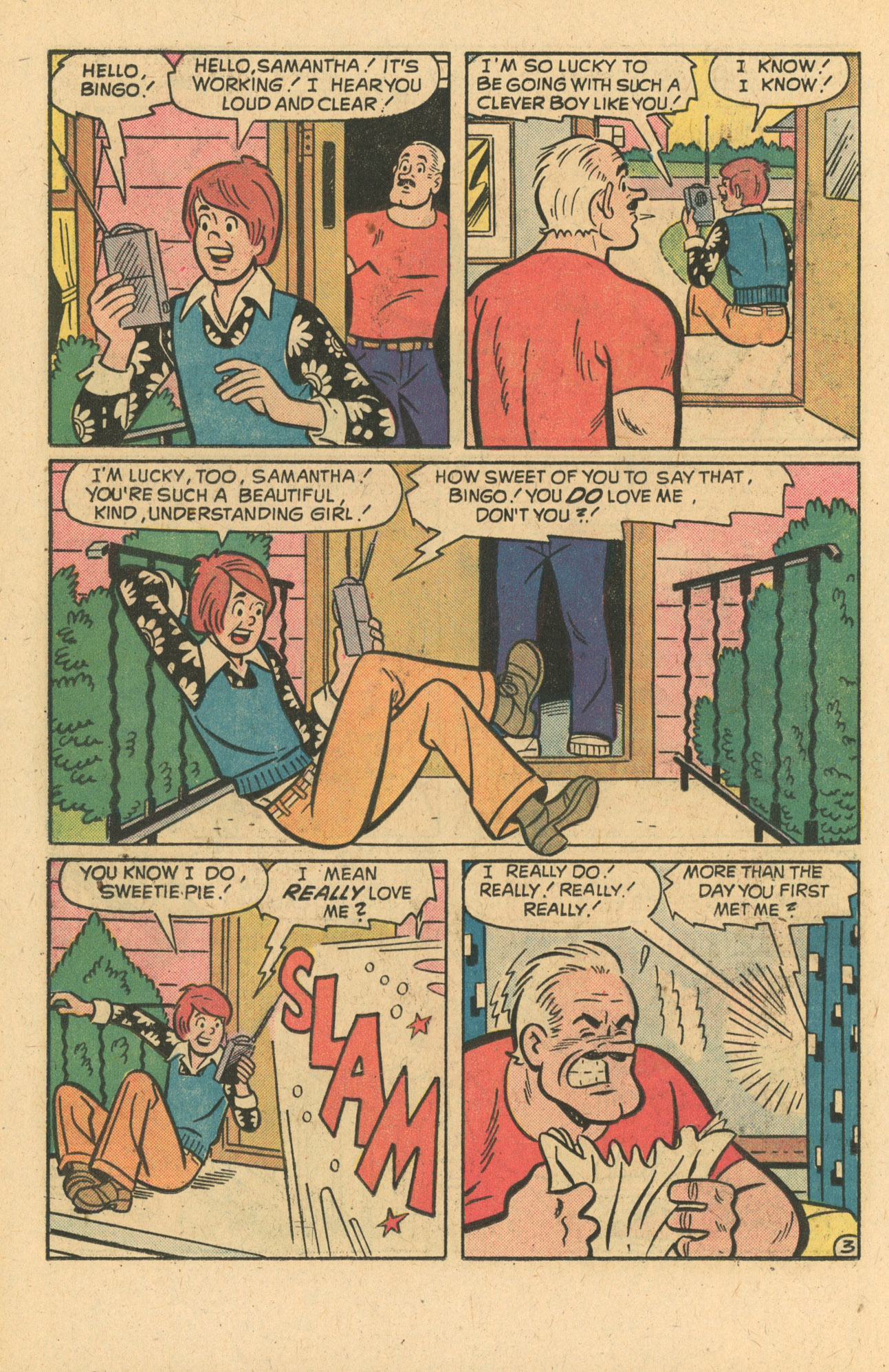 Read online Laugh (Comics) comic -  Issue #290 - 22