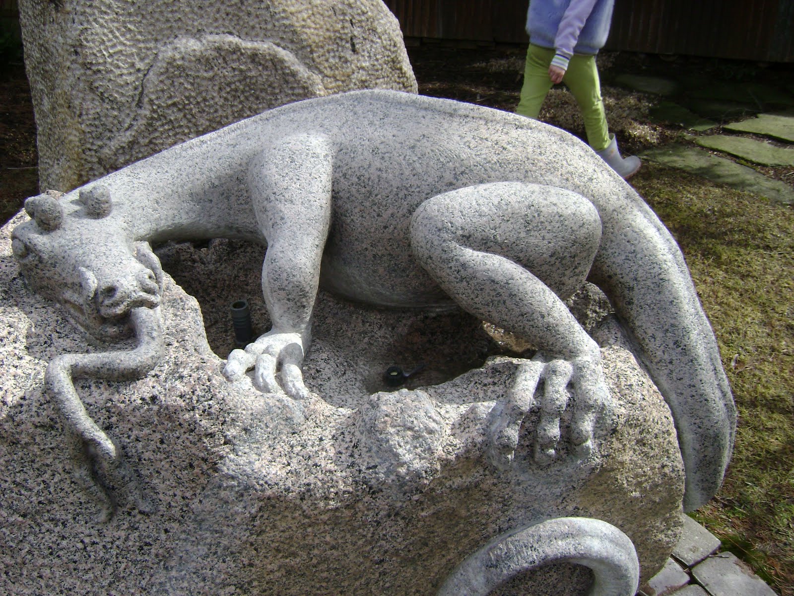 Ontario Family Fun Walt Rickli Interactive Sculpture Garden