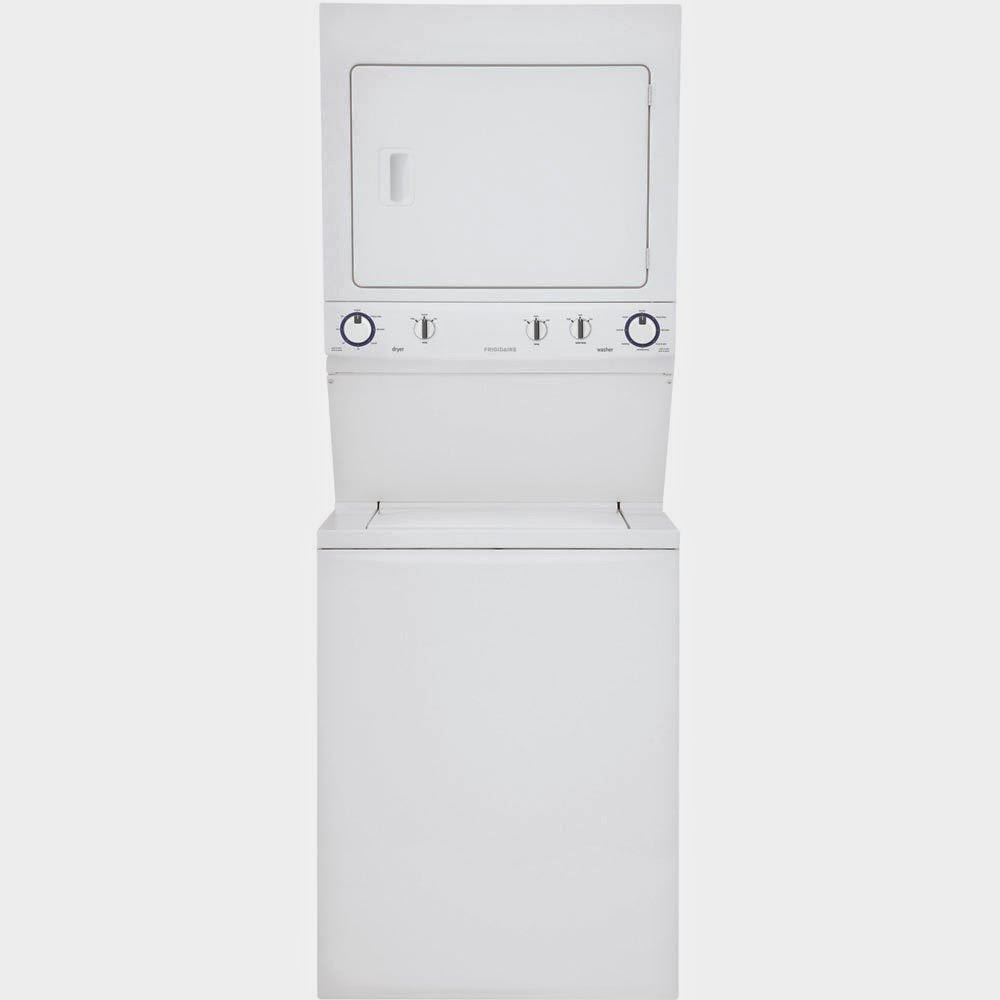 frigidaire washer and dryer
