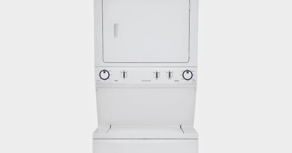 frigidaire washer and dryer frigidaire washer and dryer combo