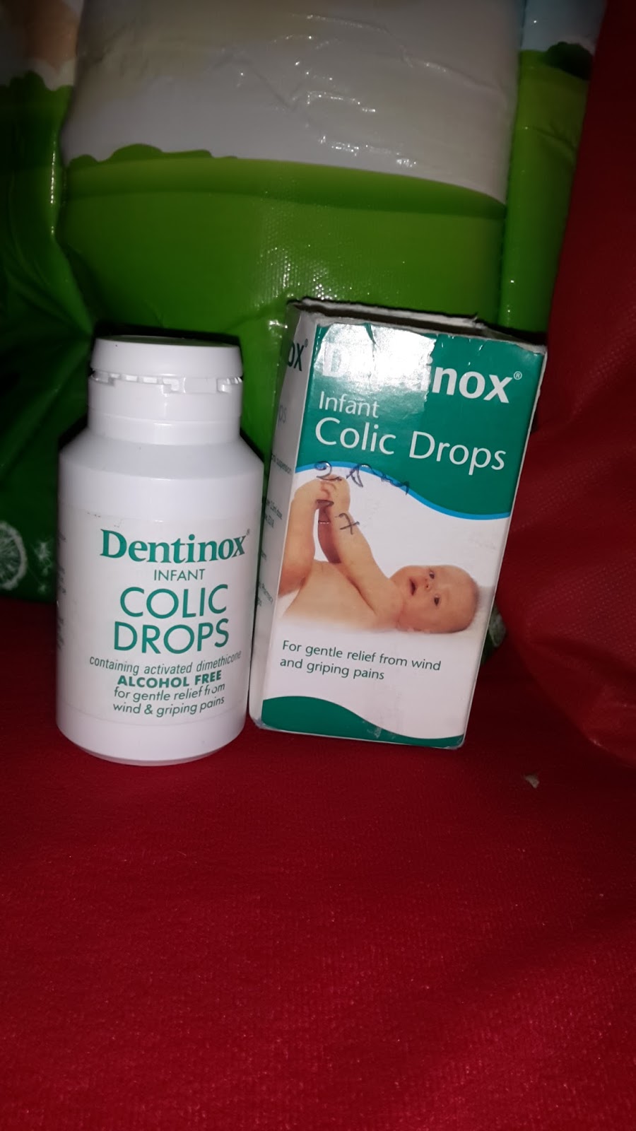 Ubat Sakit Perut Untuk Bayi Bertanya A