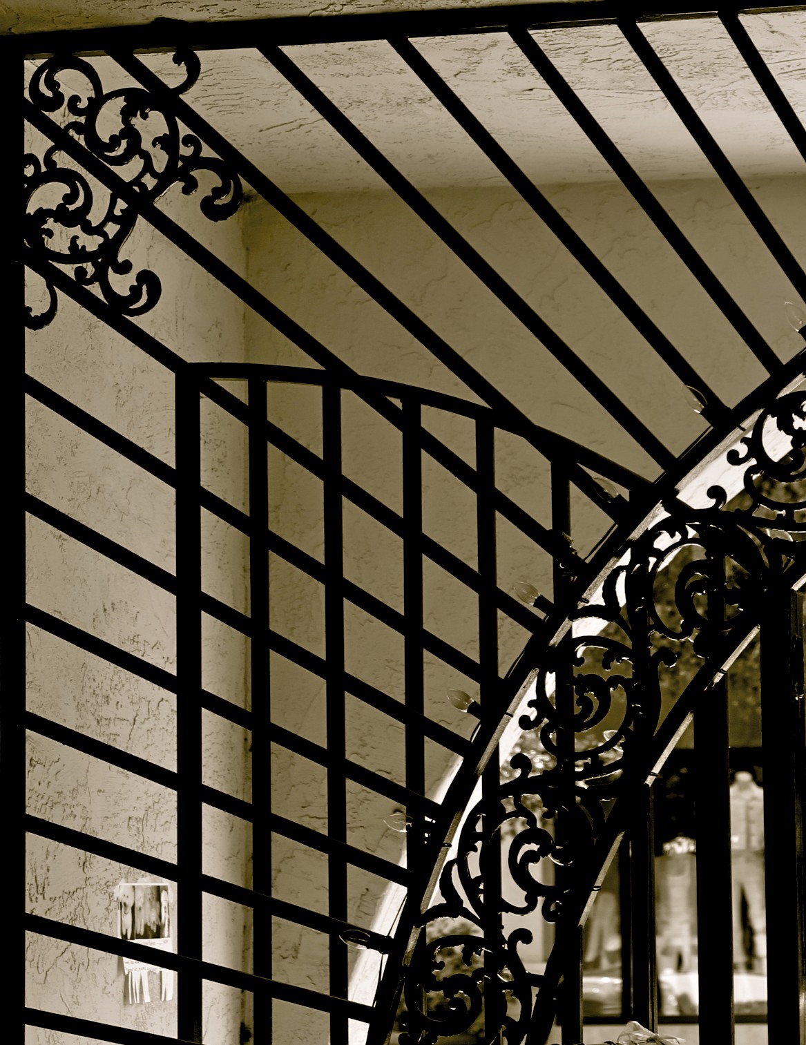 The Foolish Aesthete SPANISH IRON WORKS