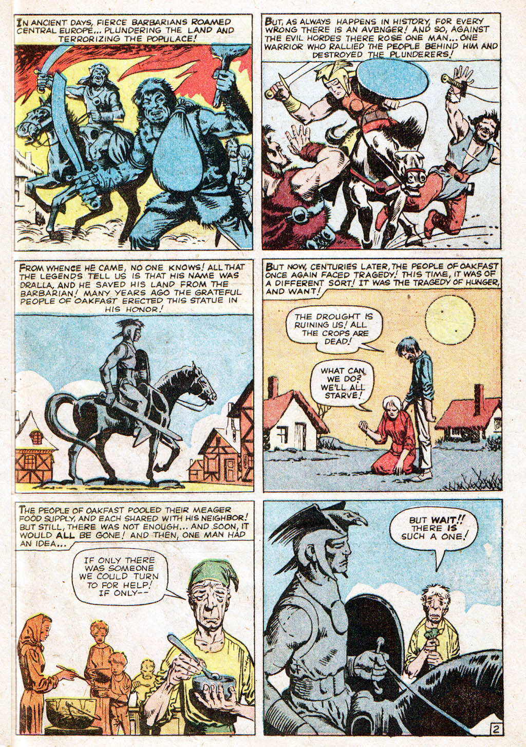 Read online Journey Into Mystery (1952) comic -  Issue #70 - 29