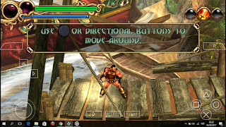 Heroof Sparta USA High Compressed 42mb Android PPSSPP
