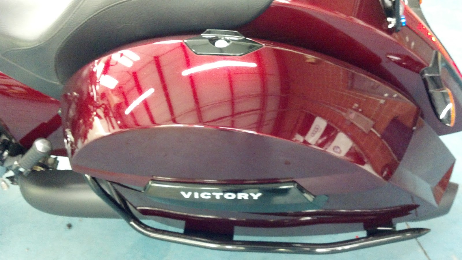 ProTintUtah Motorcycle Paint Protection