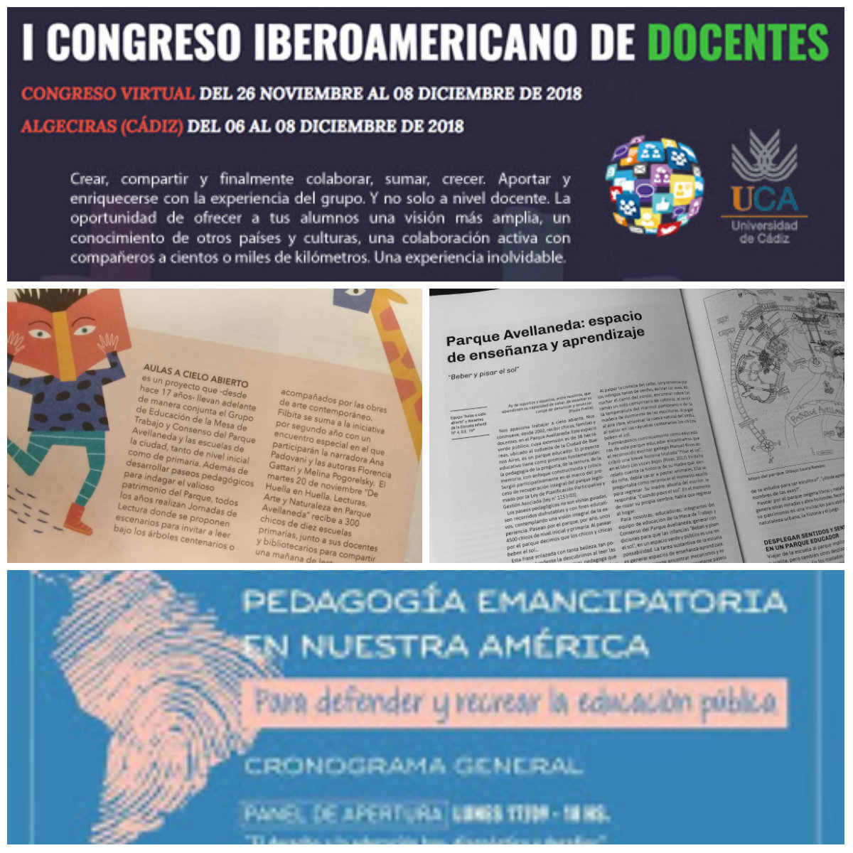 Parque Avellaneda Un Parque Educador 2018 Parque Avellaneda Un Parque Educador 2018