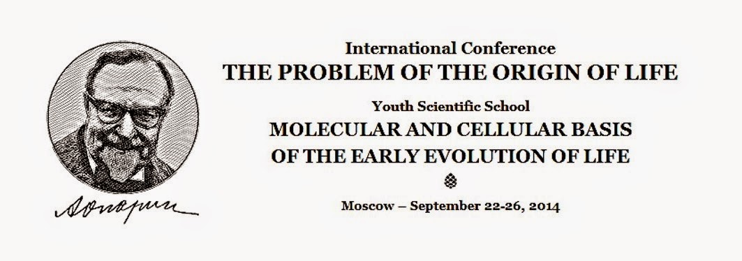 Marine Sediments: The Problem of The Origin of Life. Youth Scientific ...