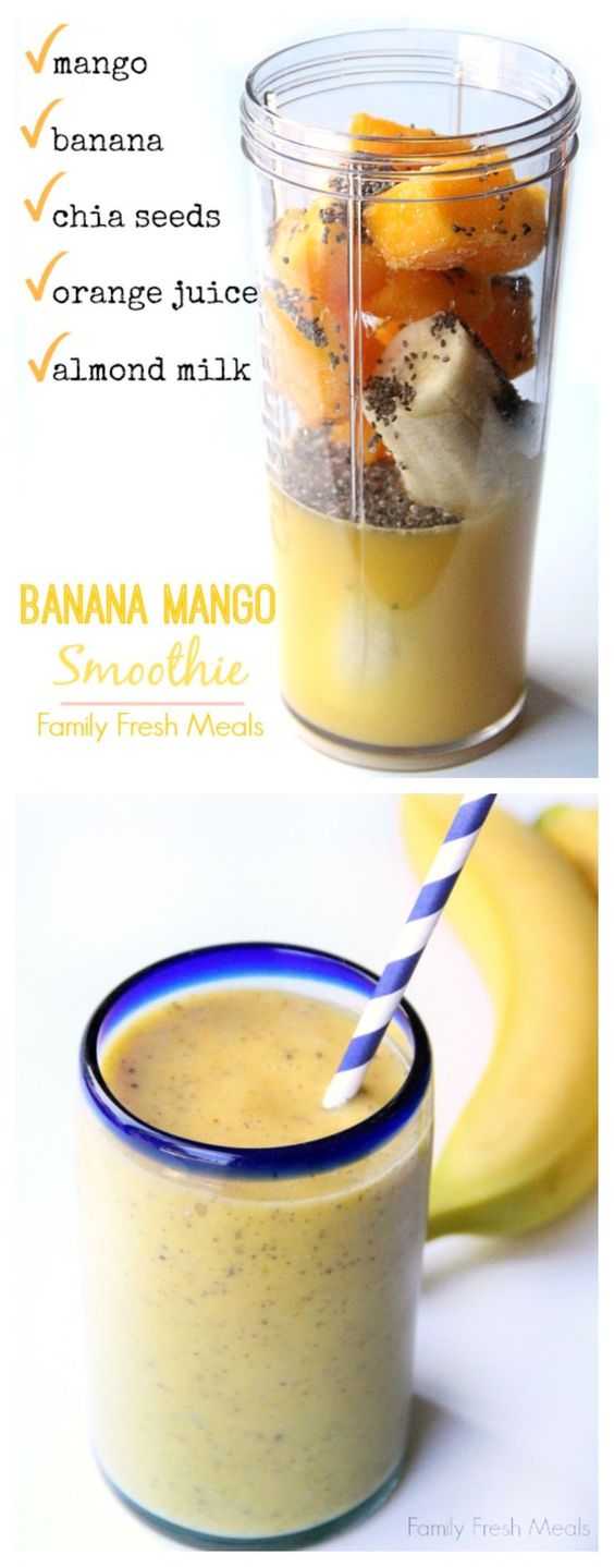 Top 35 Weight Loss Smoothies And Their Recipes Useful Weight Loss Ideas