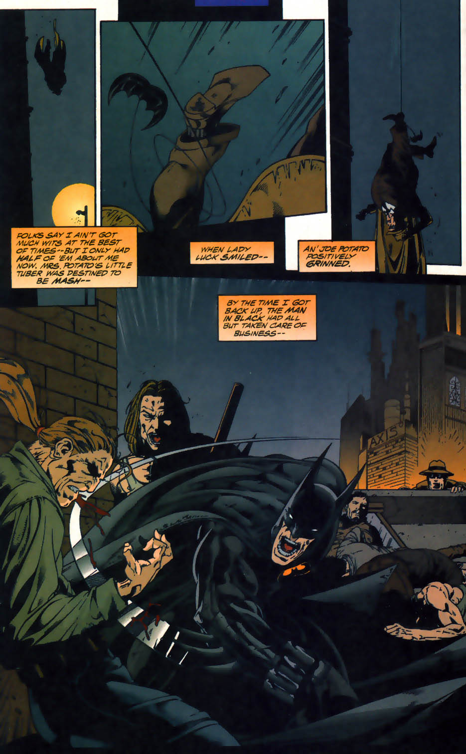 Batman: Shadow of the Bat _Annual_5 Page 12