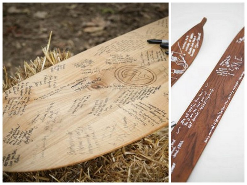 Kindly R.S.V.P. Designs' Blog Fun Guest Book Ideas!