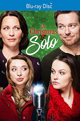 A Christmas Solo 2017 Bluray