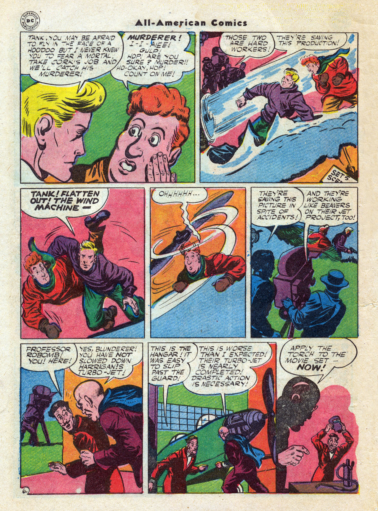 Read online All-American Comics (1939) comic -  Issue #79 - 46