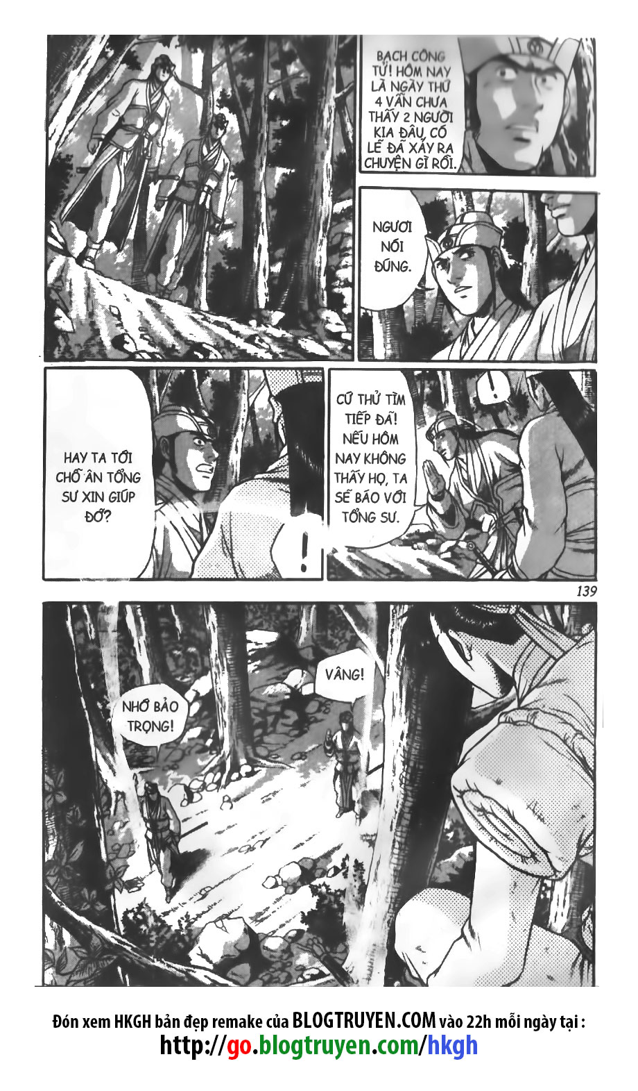 Hiệp Khách Giang Hồ chap 284 - Trang 2