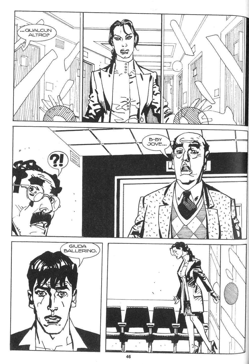 Dylan Dog (1986) issue 228 - Page 43