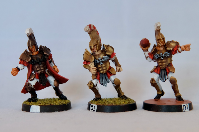 NMM painted Pro Elves