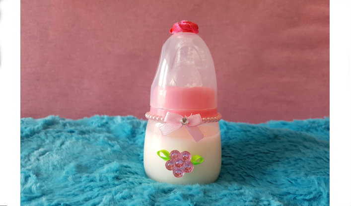 Como fazer mamadeira para bebê reborn Clearance