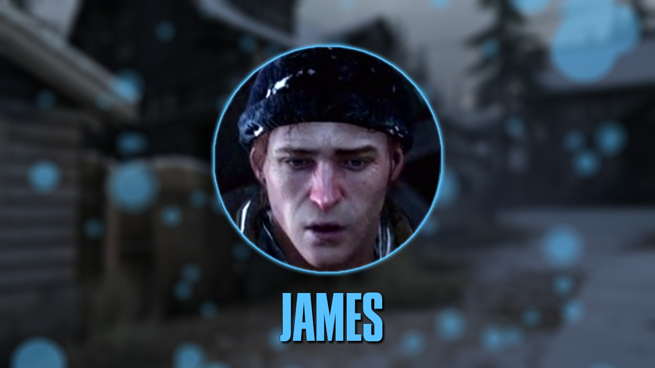 James, The Last of Us Wiki