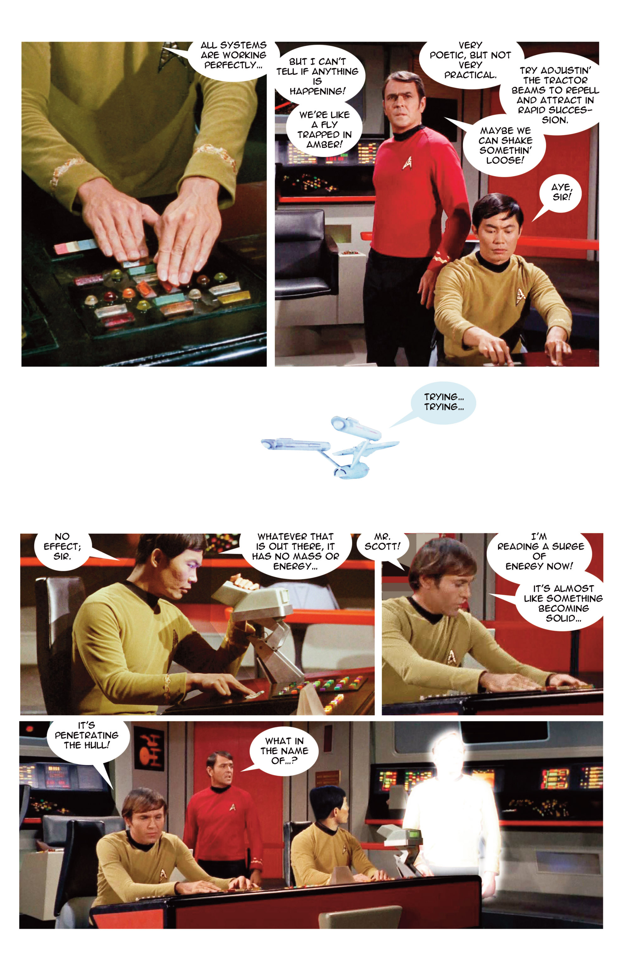 Read online Star Trek (2011) comic -  Issue # _Annual 1 - 24