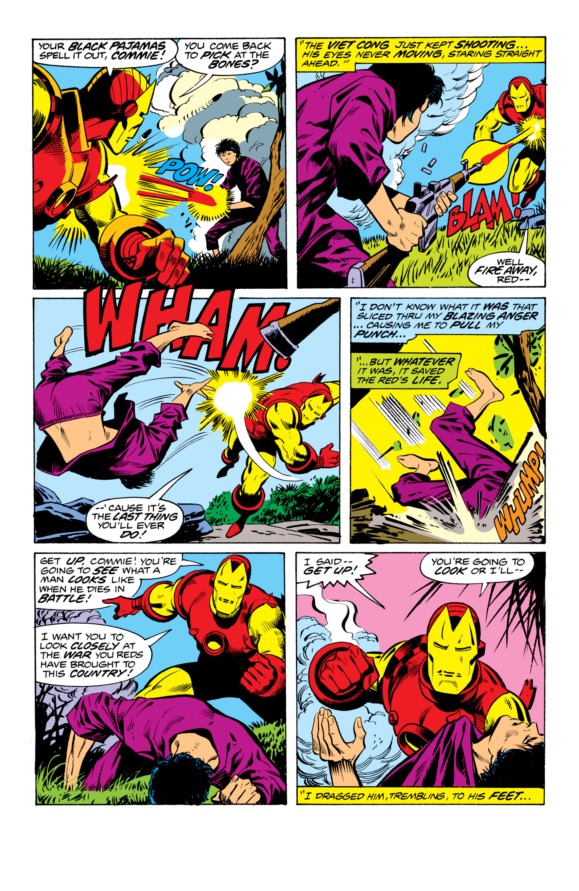 Read online Iron Man (1968) comic -  Issue #78 - 13
