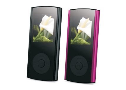 Sylvania SMPK4167 4GB PMP Specifications and Pictures : Latest Gadget