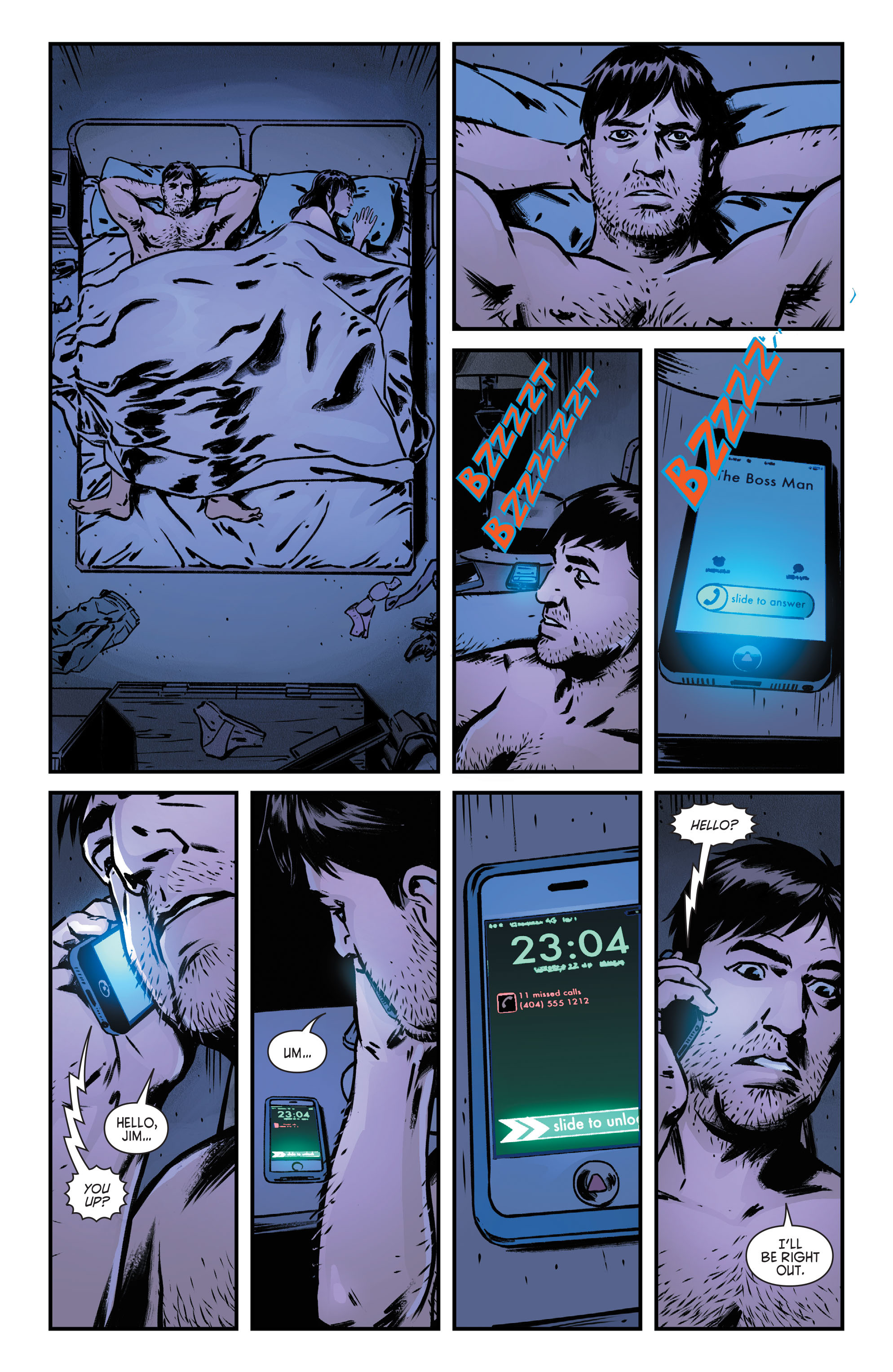 Detective Comics (2011) issue 42 - Page 15