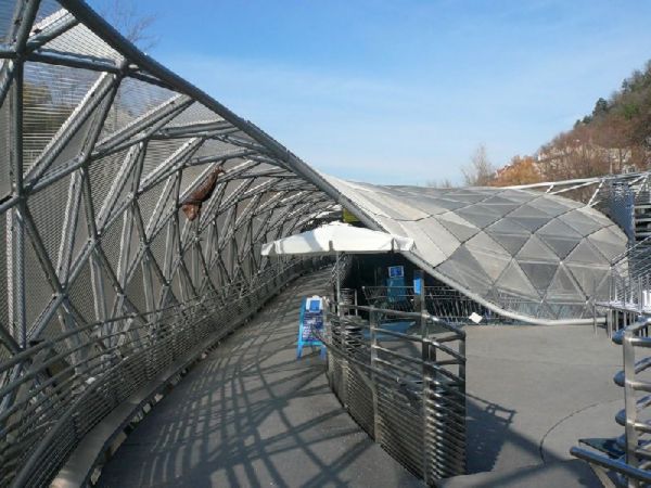 Shell Bridge