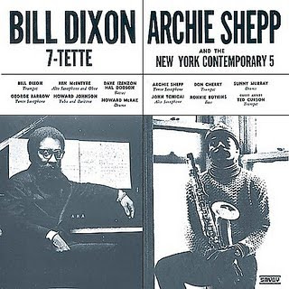 The Revolutionary Sounds of Bill Dixon and Archie Shepp