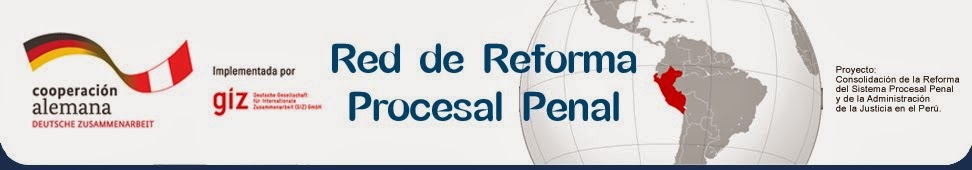 Red de Reforma Procesal Penal