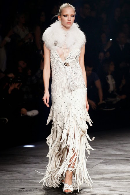Milan Fashion Week Fall Winter 2014: Gowns