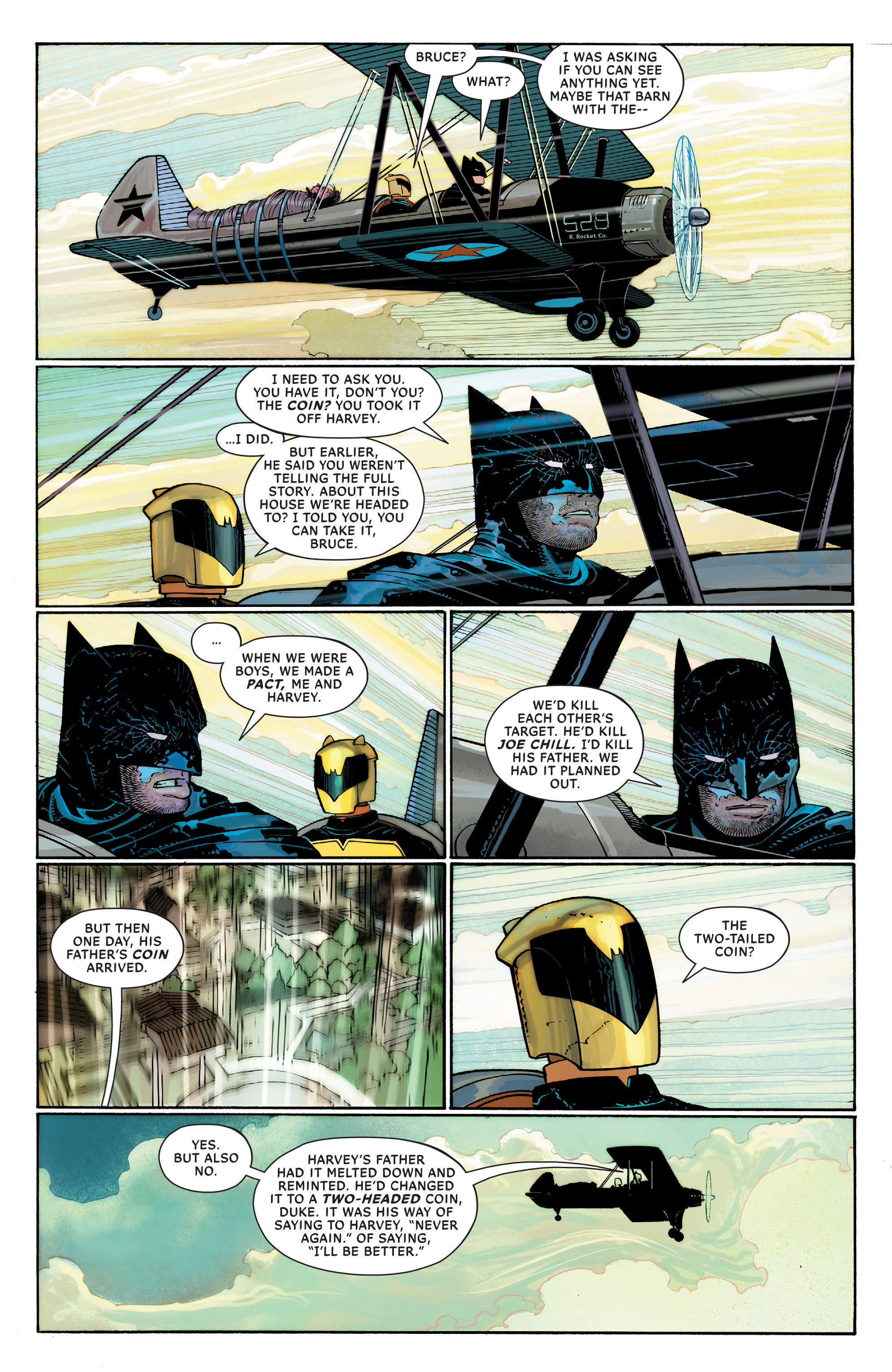 Read online All-Star Batman comic -  Issue #4 - 17