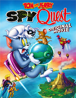 OTom and Jerry Spy Quest