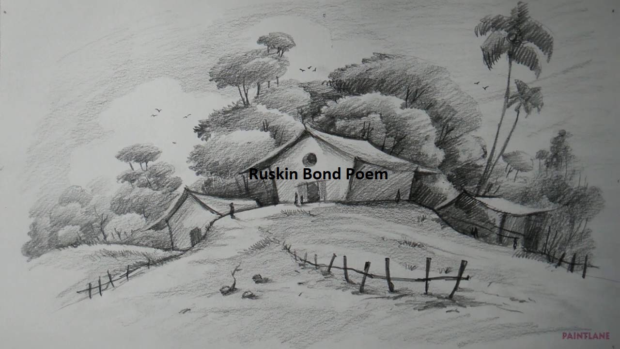 A sloppy theatrical sketch of Ruskin Bonds stories  Events Movie News   Times of India